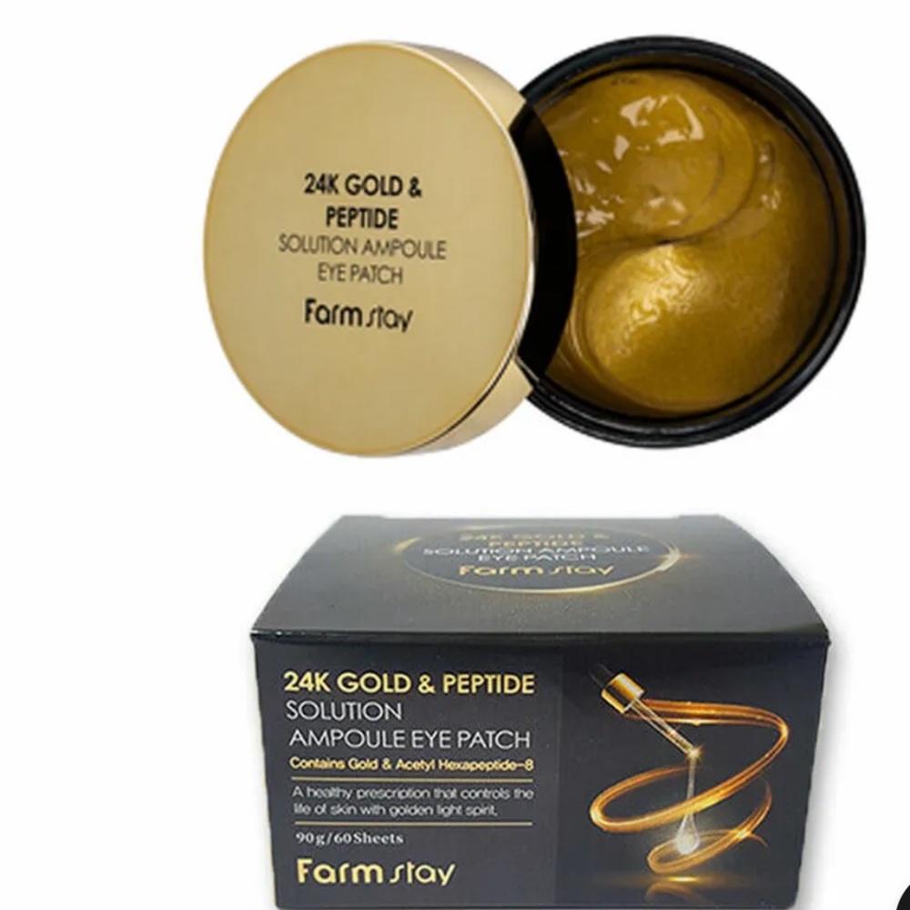 Brand new Farm Stay 24K Gold & peptide solution
